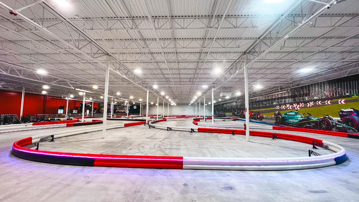 K1 Speed - Indoor Go Karts, Corporate Event Venue, Team Building Activities - Rogers, AR