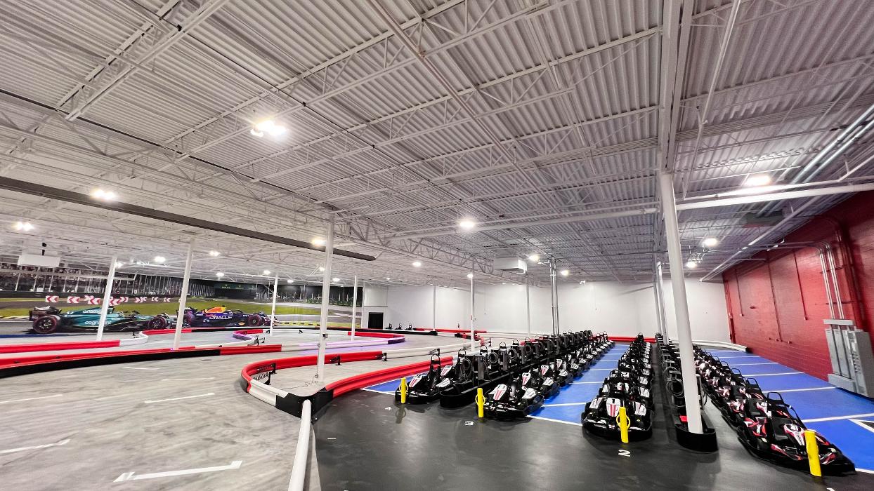 K1 Speed - Indoor Go Karts, Corporate Event Venue, Team Building Activities - Rogers, AR
