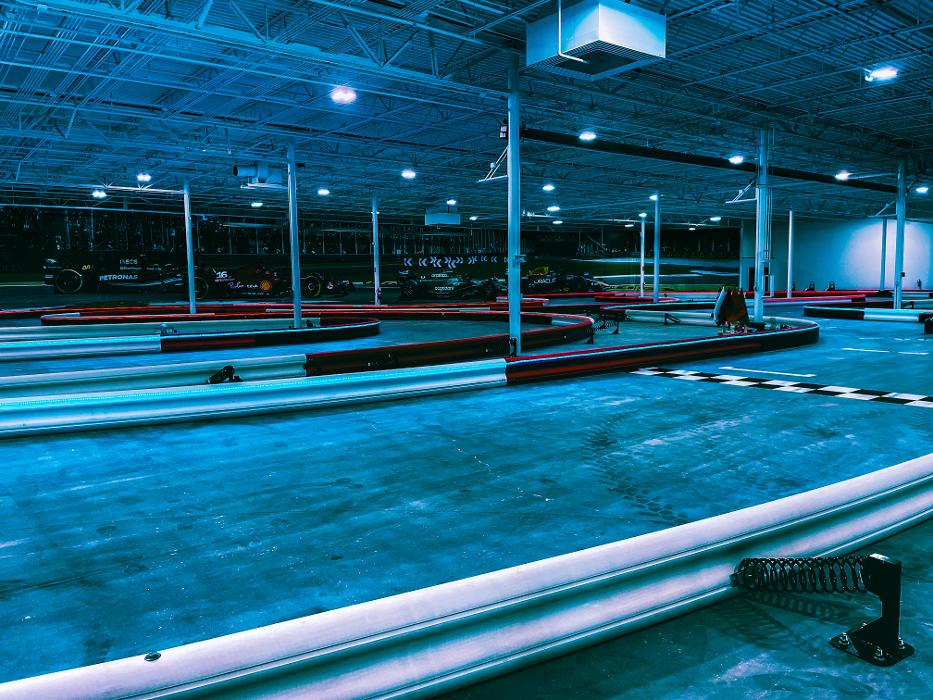 K1 Speed - Indoor Go Karts, Corporate Event Venue, Team Building Activities - Rogers, AR