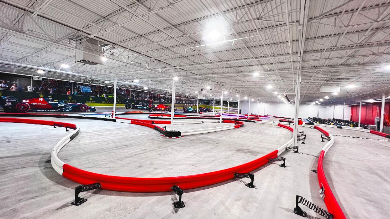 K1 Speed - Indoor Go Karts, Corporate Event Venue, Team Building Activities - Rogers, AR