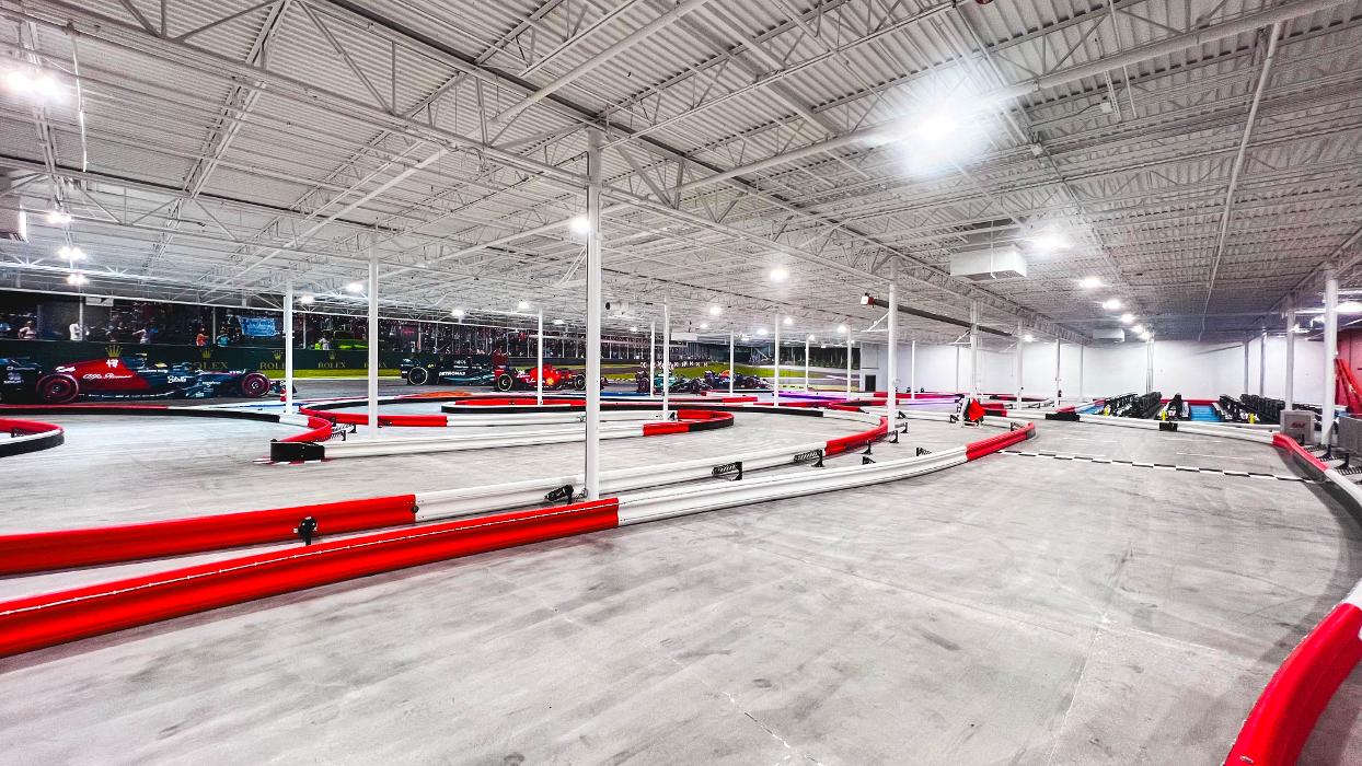 K1 Speed - Indoor Go Karts, Corporate Event Venue, Team Building Activities - Rogers, AR
