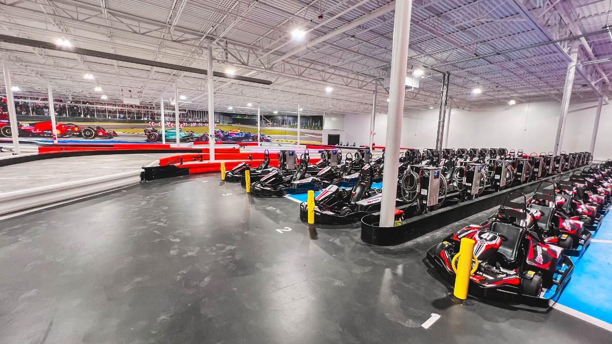 K1 Speed - Indoor Go Karts, Corporate Event Venue, Team Building Activities - Rogers, AR