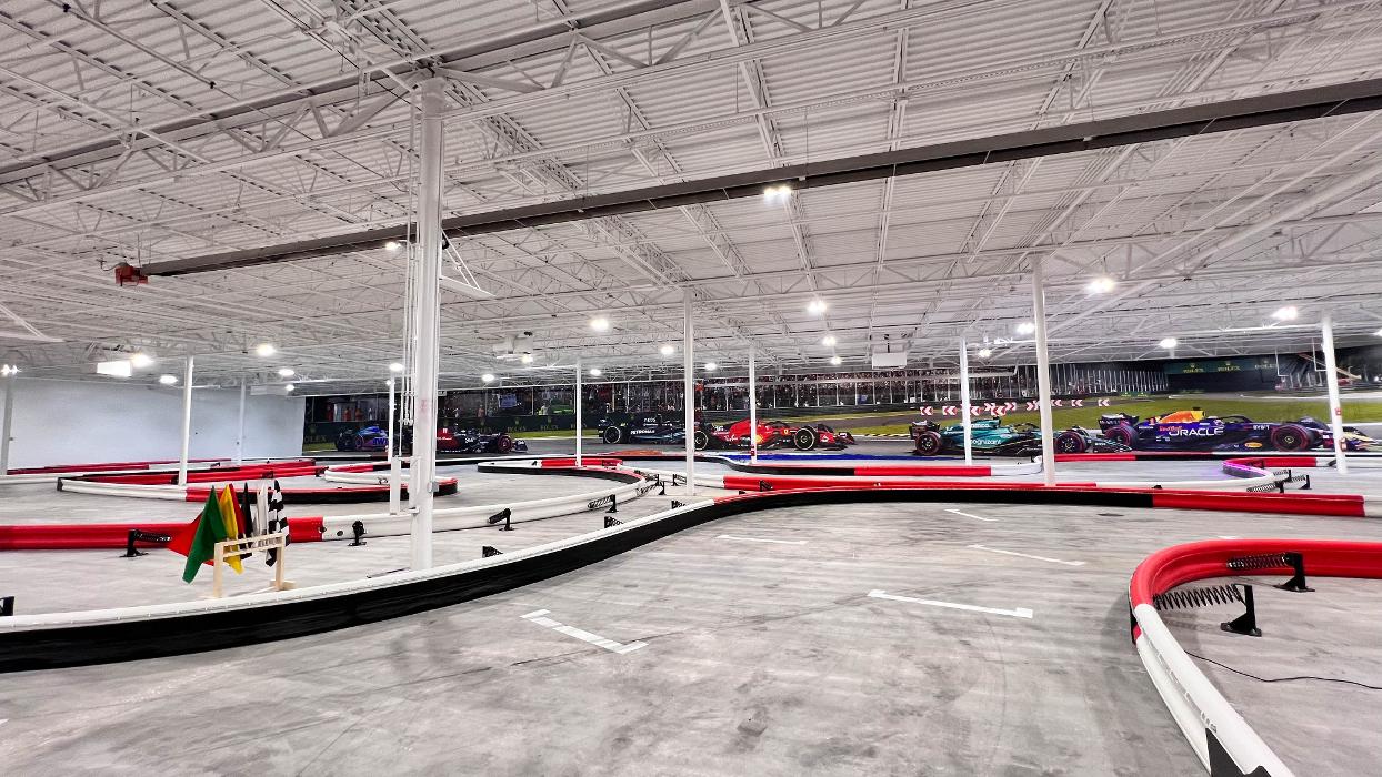 K1 Speed - Indoor Go Karts, Corporate Event Venue, Team Building Activities - Rogers, AR