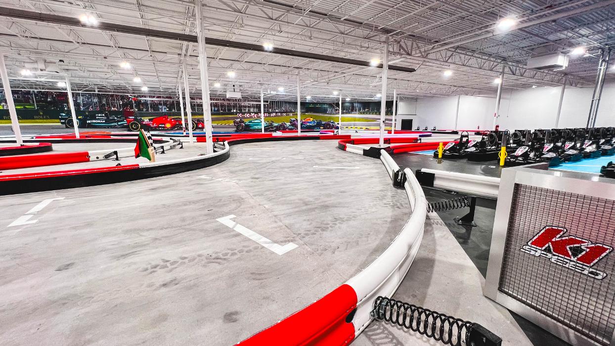 K1 Speed - Indoor Go Karts, Corporate Event Venue, Team Building Activities - Rogers, AR