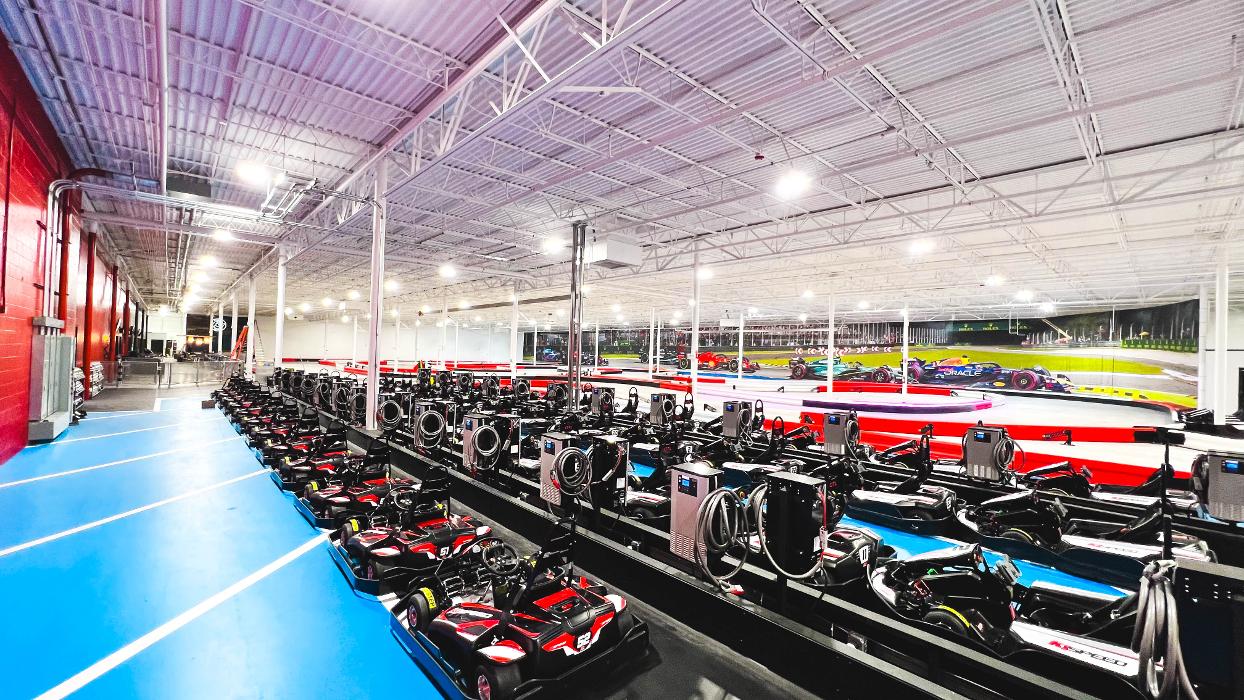 K1 Speed - Indoor Go Karts, Corporate Event Venue, Team Building Activities - Rogers, AR