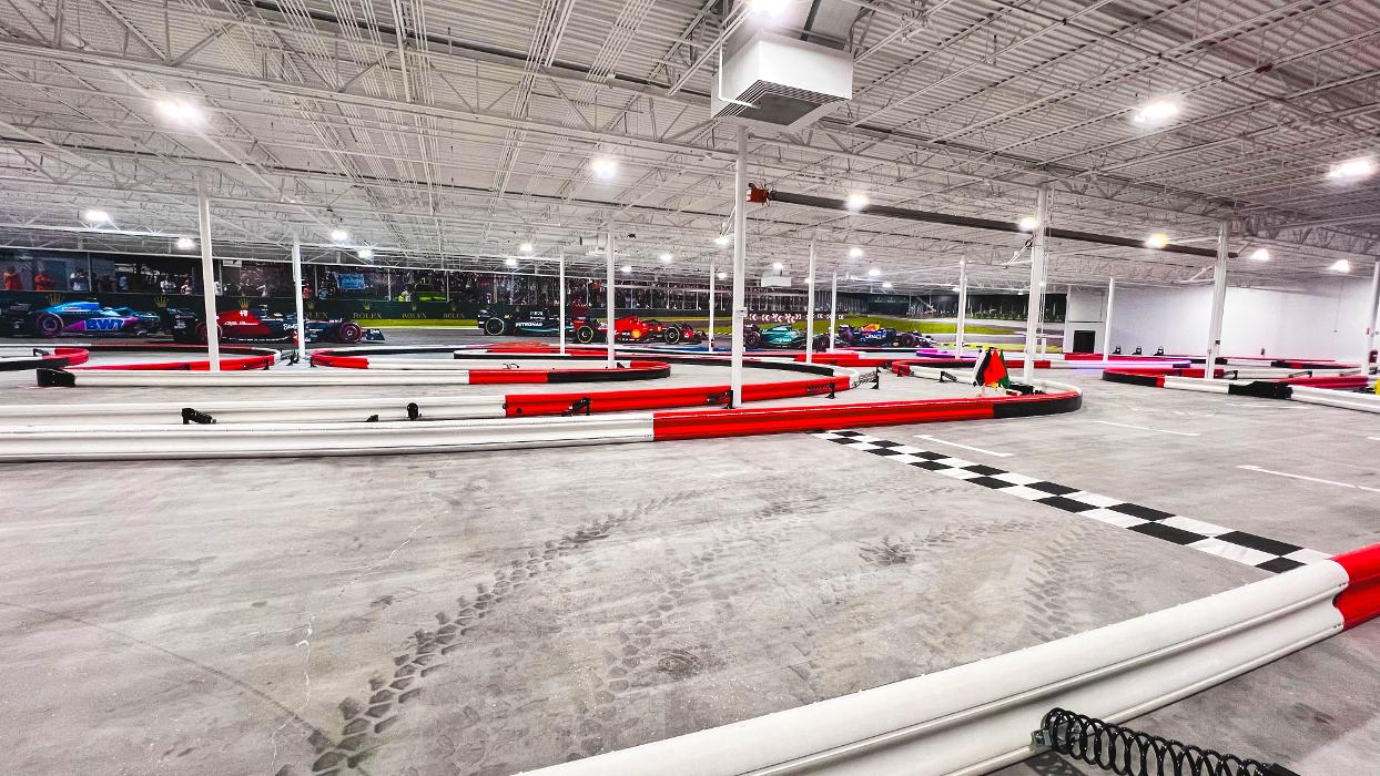 K1 Speed - Indoor Go Karts, Corporate Event Venue, Team Building Activities - Rogers, AR