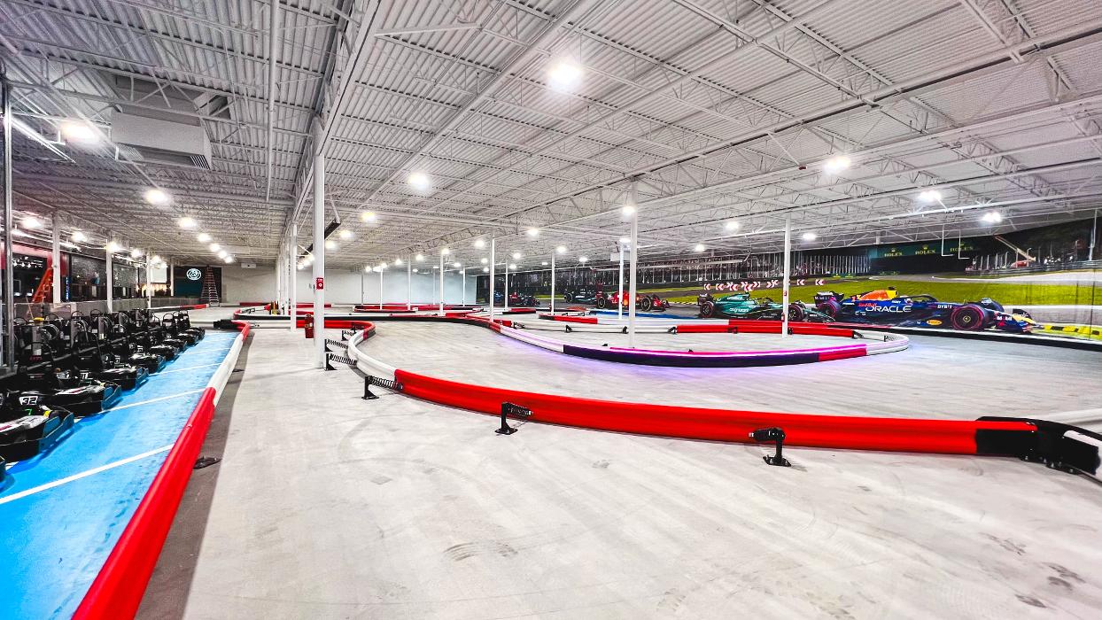 K1 Speed - Indoor Go Karts, Corporate Event Venue, Team Building Activities - Rogers, AR