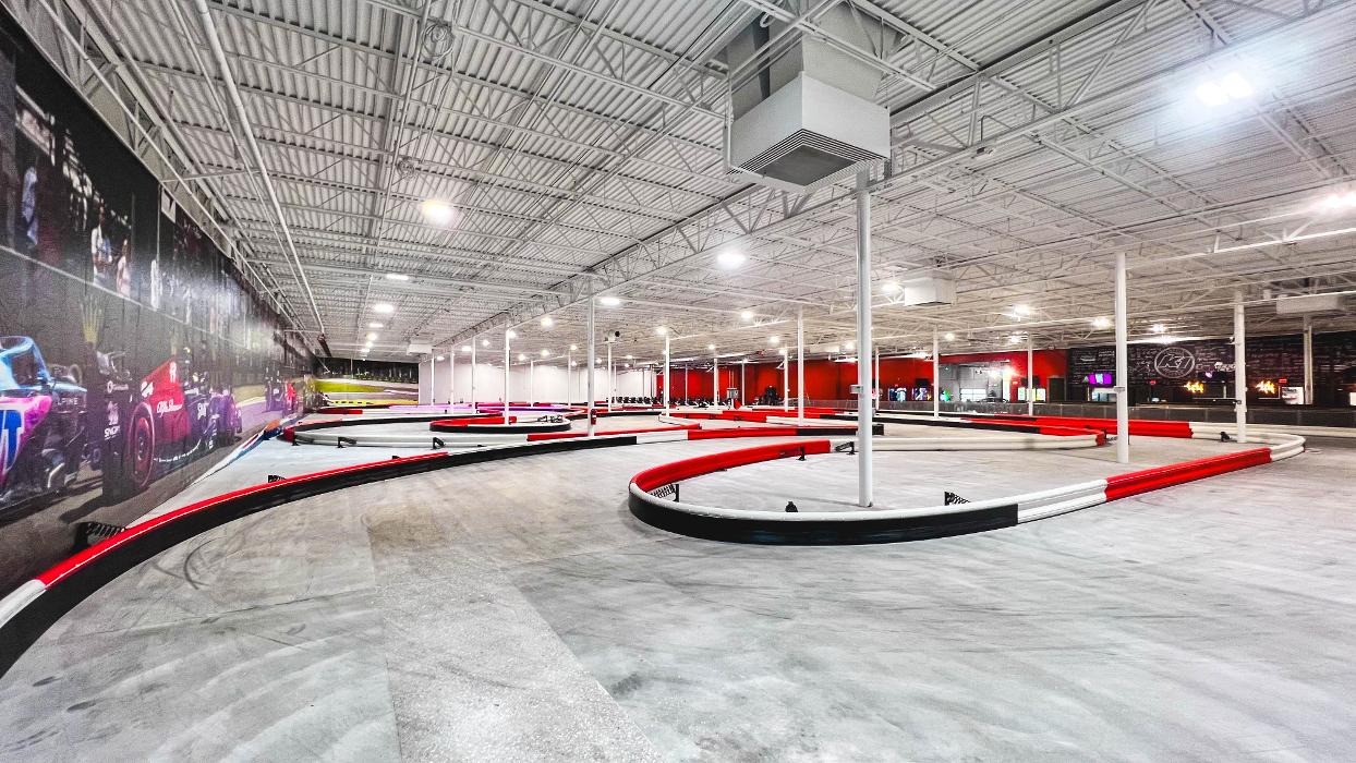 K1 Speed - Indoor Go Karts, Corporate Event Venue, Team Building Activities - Rogers, AR