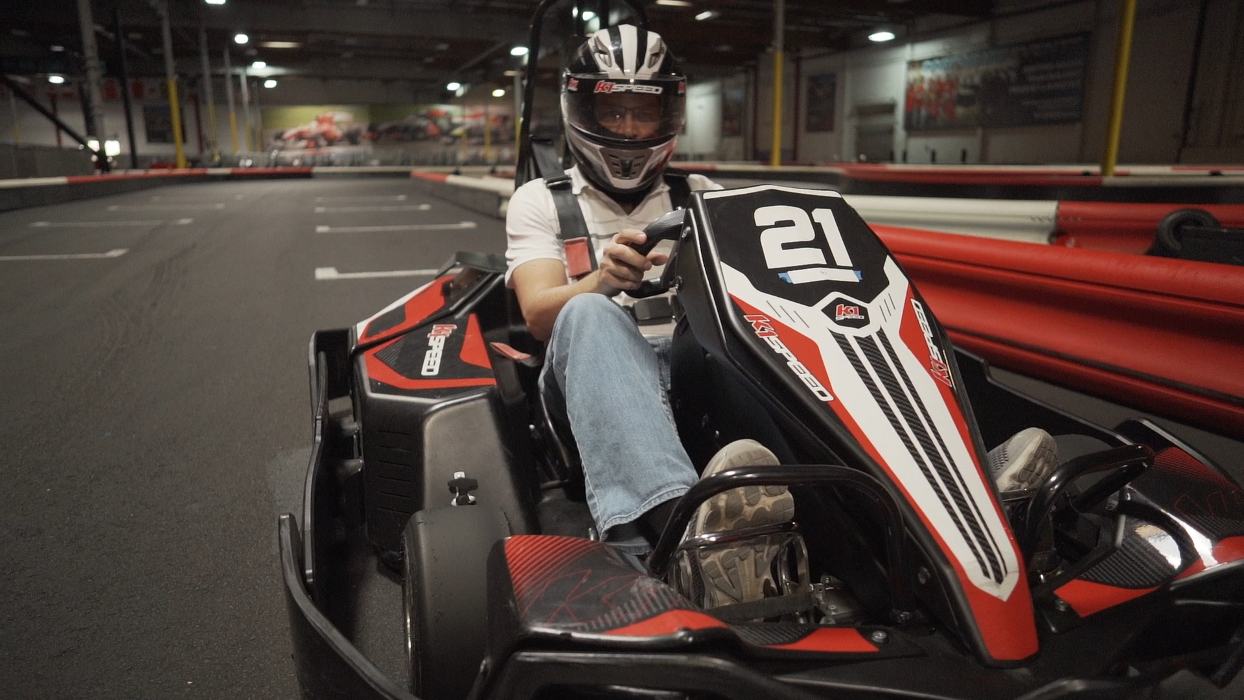 K1 Speed - Indoor Go Karts, Food, Games, and Things to Do In Bend - Bend, OR