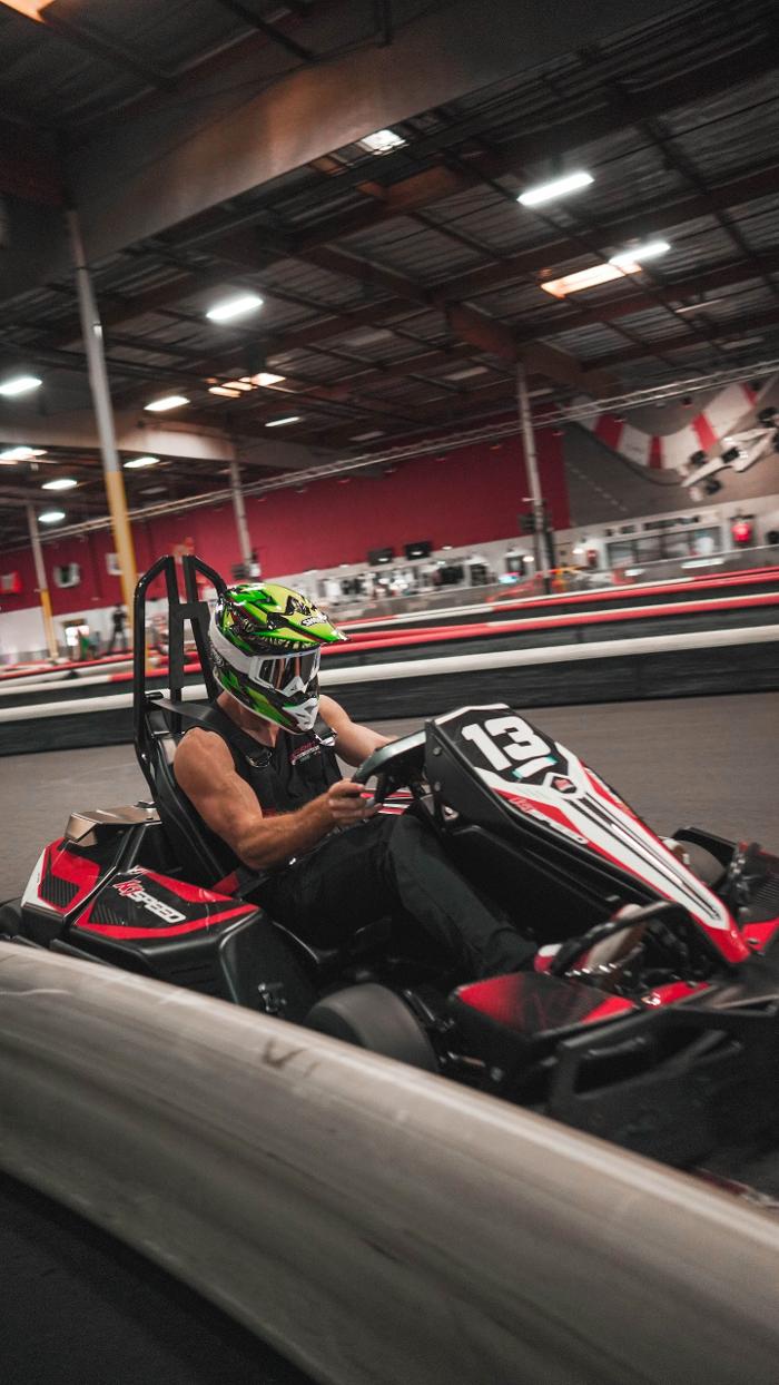 K1 Speed - Indoor Go Karts, Food, Games, and Things to Do In Bend - Bend, OR