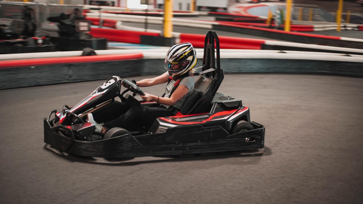 K1 Speed - Indoor Go Karts, Food, Games, and Things to Do In Bend - Bend, OR