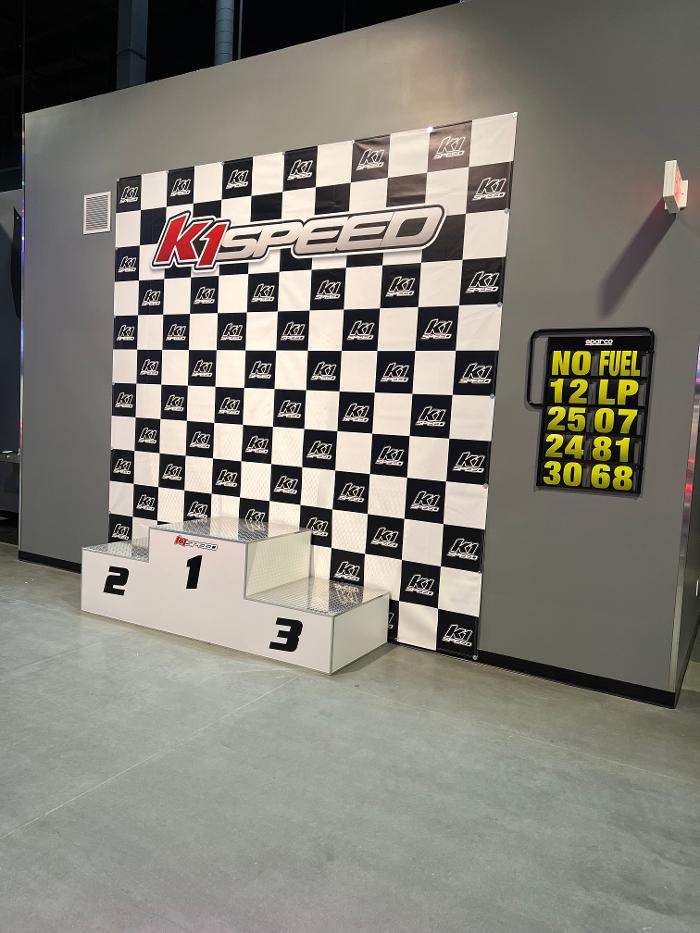 K1 Speed Boise