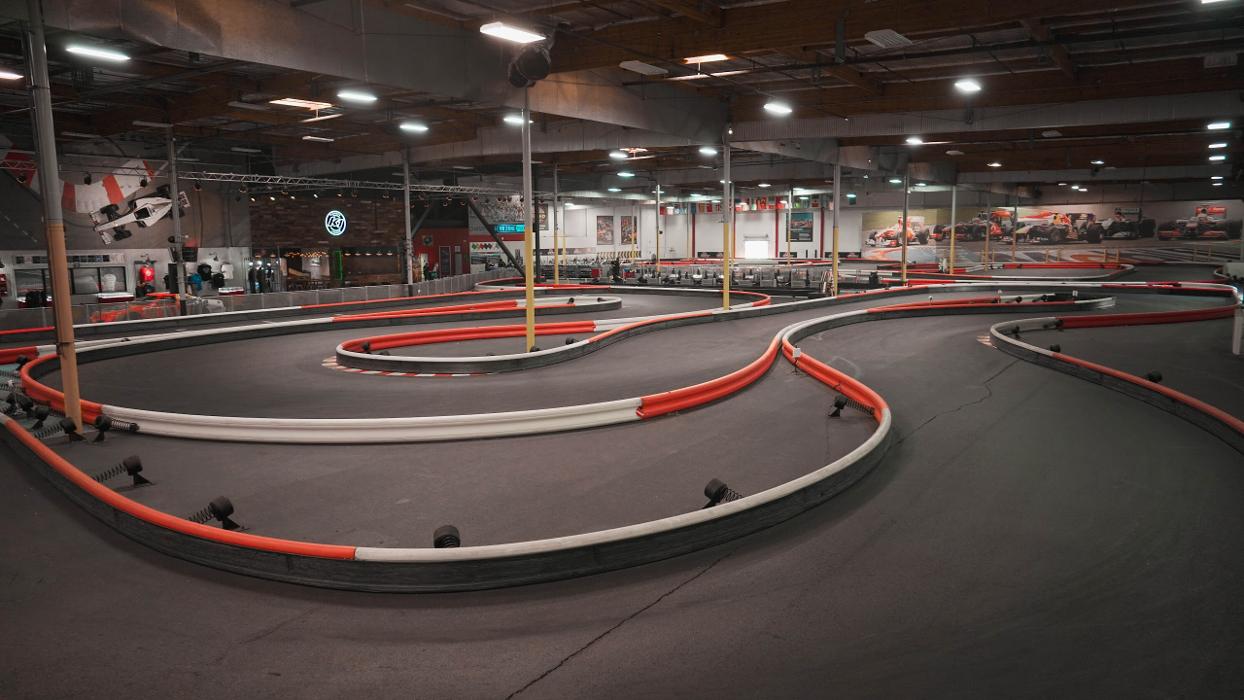 K1 Speed Irvine