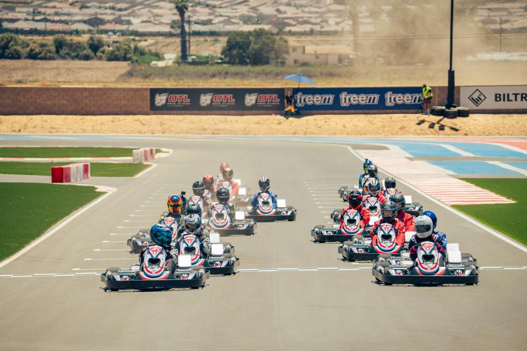 K1 Circuit - Outdoor Go Kart Track and Event Venue - Winchester, CA