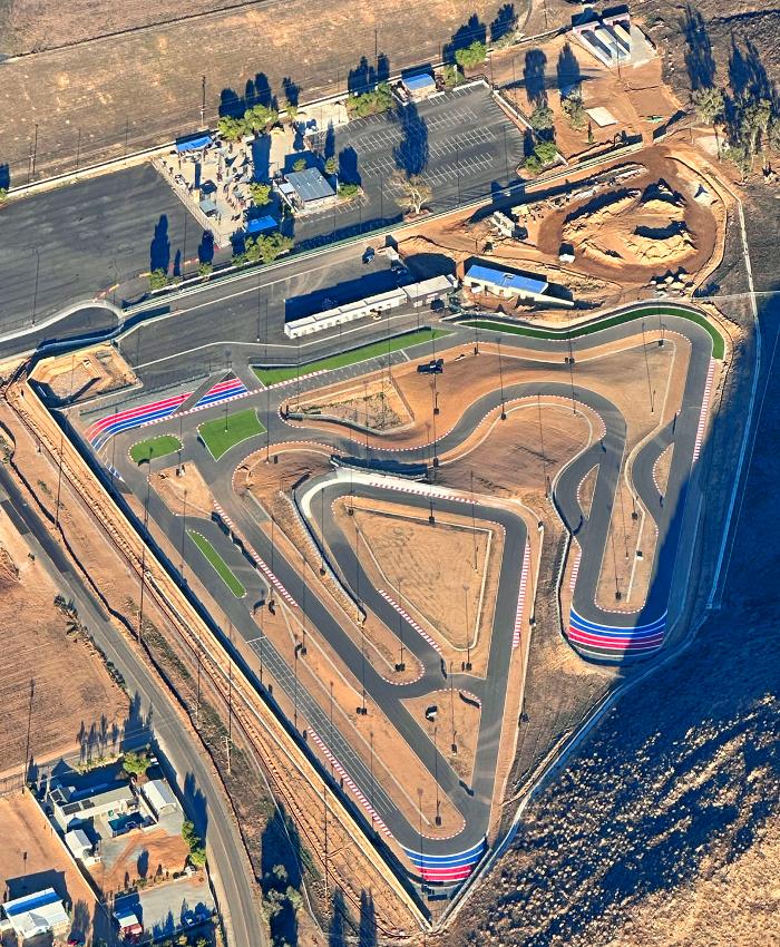 K1 Circuit - Outdoor Go Kart Track and Event Venue - Winchester, CA