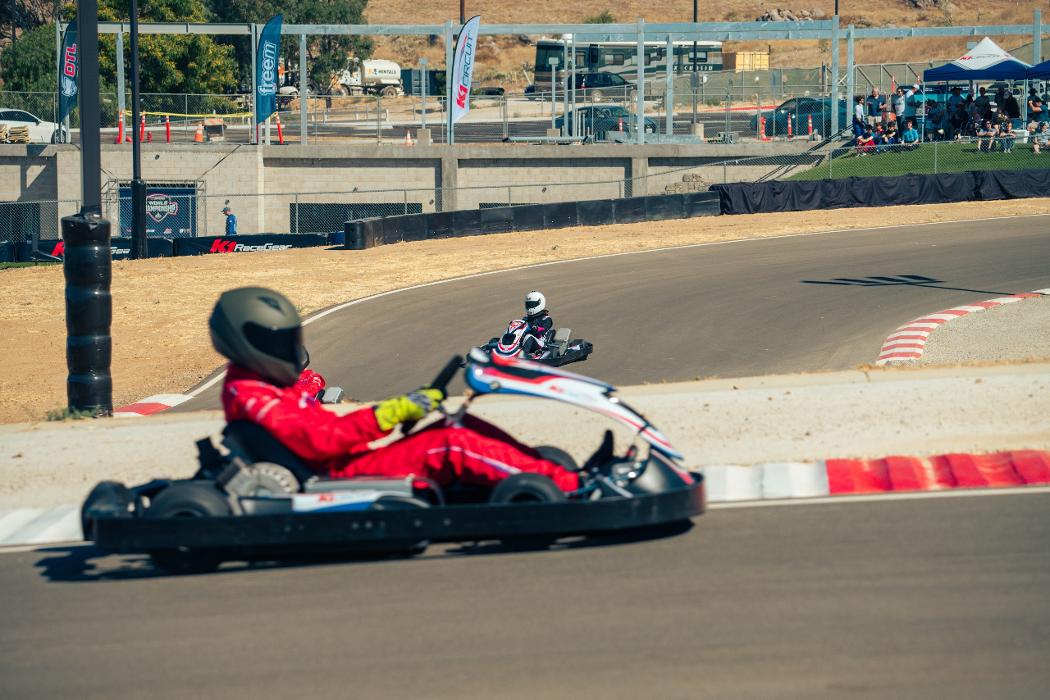 K1 Circuit - Outdoor Go Kart Track and Event Venue - Winchester, CA