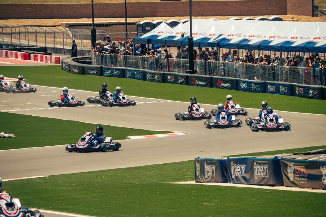 K1 Circuit - Outdoor Go Kart Track and Event Venue - Winchester, CA