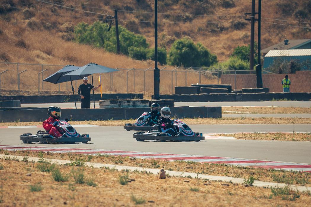 K1 Circuit - Outdoor Go Kart Track and Event Venue - Winchester, CA