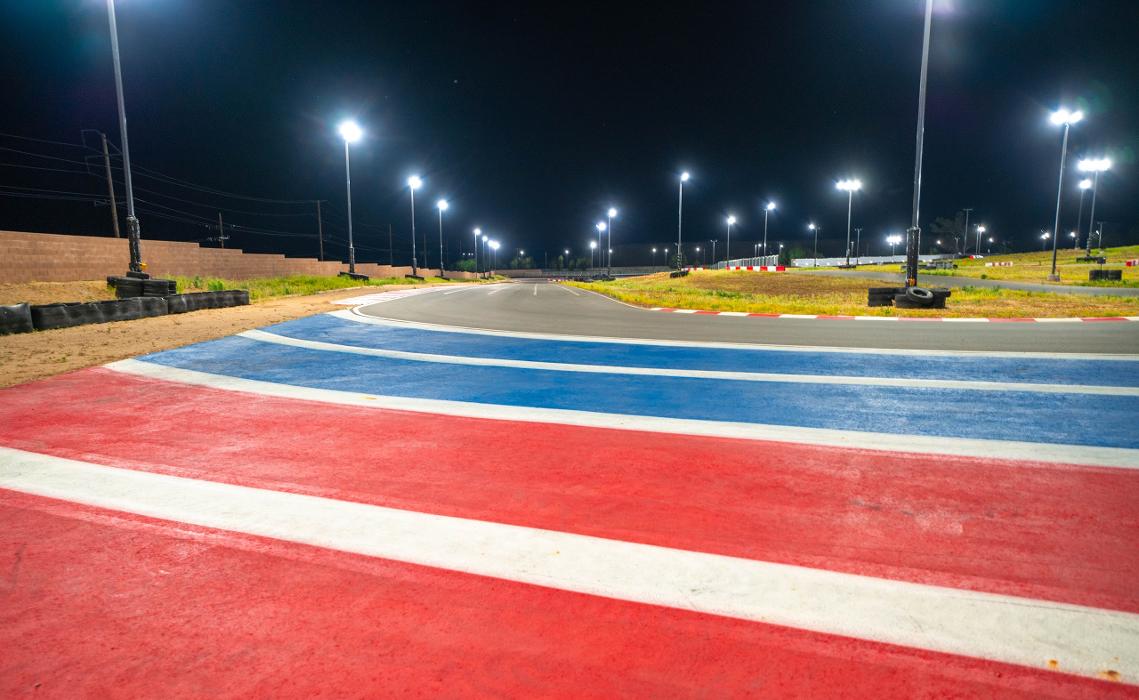 K1 Circuit - Outdoor Go Kart Track and Event Venue - Winchester, CA