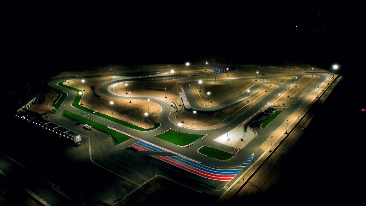 K1 Circuit - Outdoor Go Kart Track and Event Venue - Winchester, CA