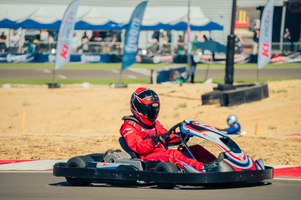 K1 Circuit - Outdoor Go Kart Track and Event Venue - Winchester, CA