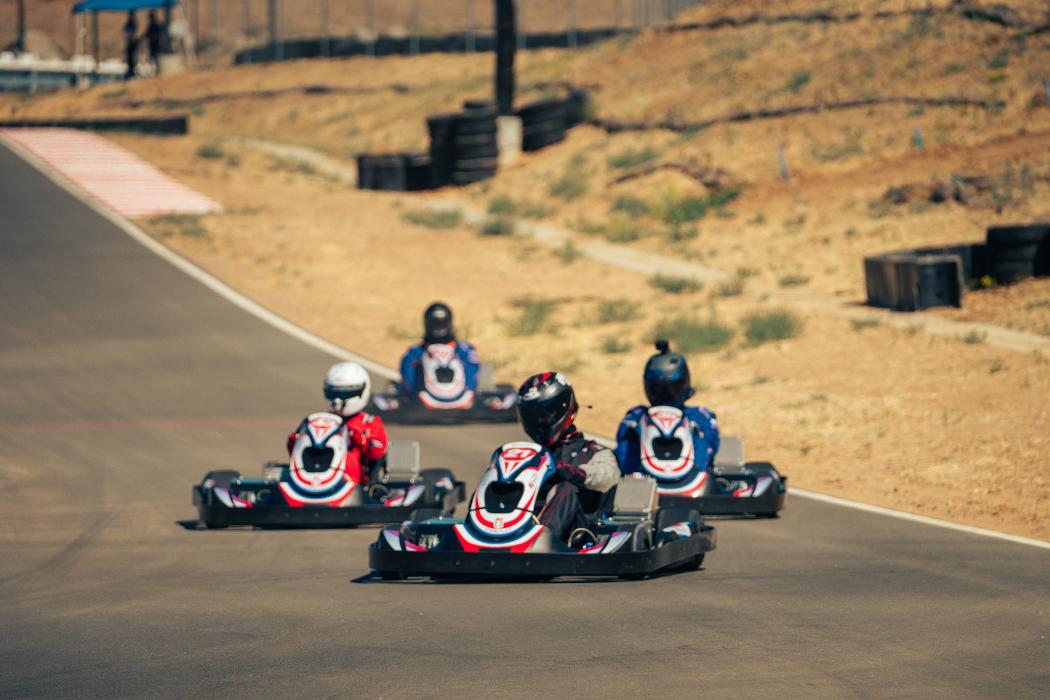 K1 Circuit - Outdoor Go Kart Track and Event Venue - Winchester, CA