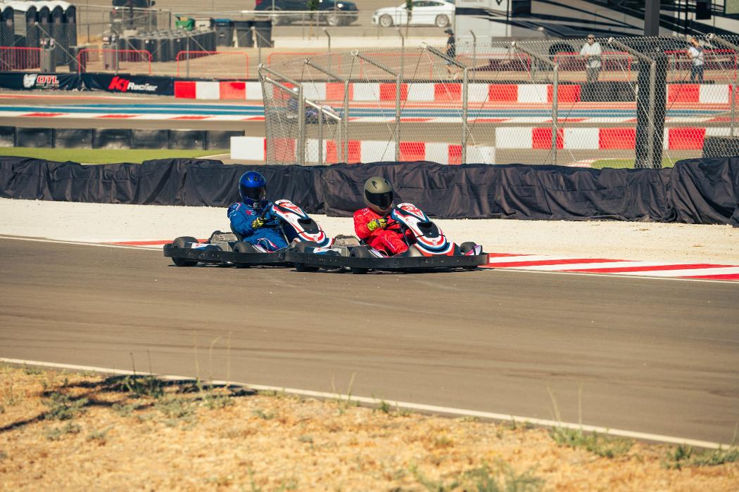 K1 Circuit - Outdoor Go Kart Track and Event Venue - Winchester, CA