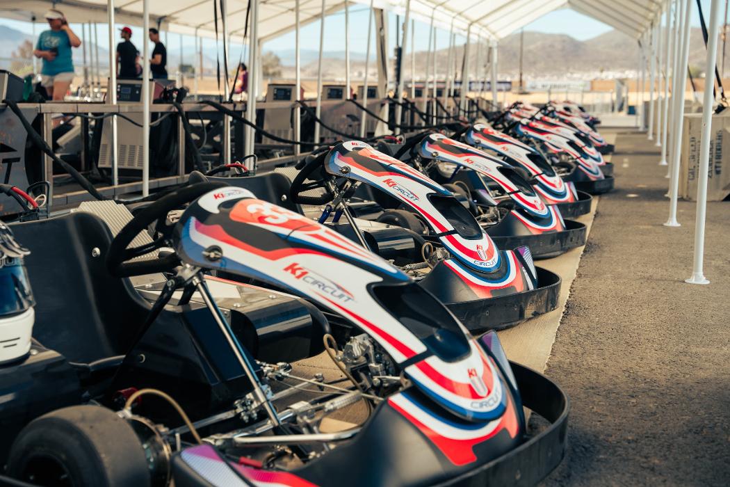 K1 Circuit - Outdoor Go Kart Track and Event Venue - Winchester, CA