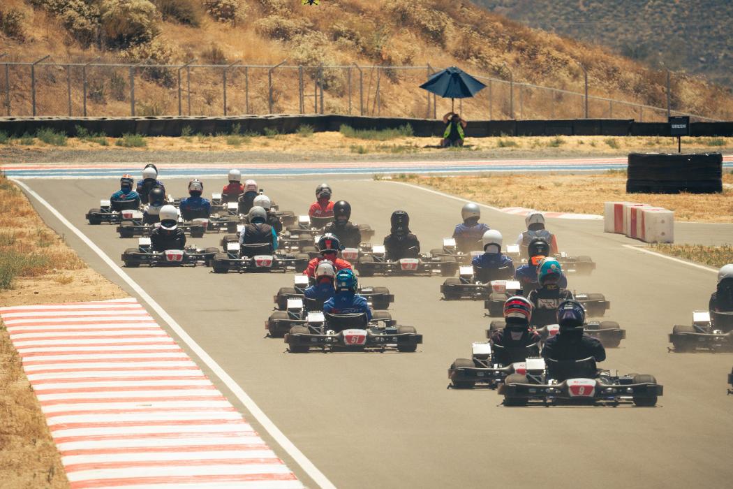 K1 Circuit - Outdoor Go Kart Track and Event Venue - Winchester, CA