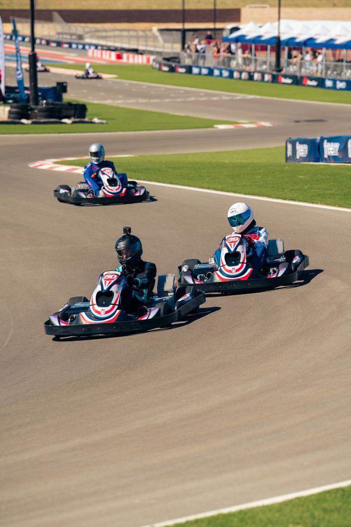 K1 Circuit - Outdoor Go Kart Track and Event Venue - Winchester, CA