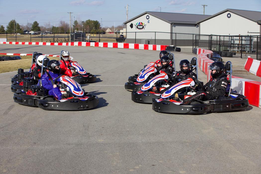 K1 Circuit - Outdoor Go Kart Track and Event Venue - Whiteland, IN