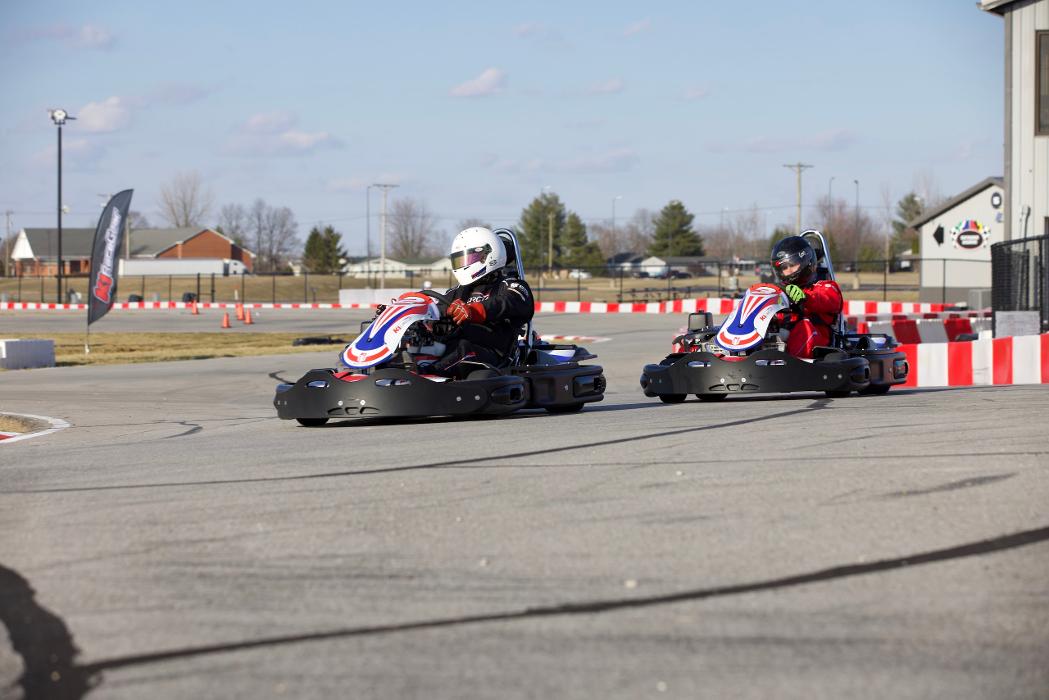 K1 Circuit - Outdoor Go Kart Track and Event Venue - Whiteland, IN