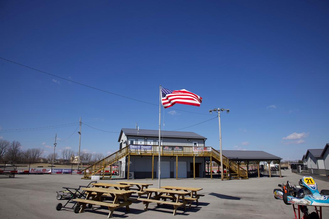 K1 Circuit - Outdoor Go Kart Track and Event Venue - Whiteland, IN