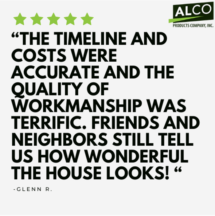 Alco Products Inc. - Mc Lean, VA