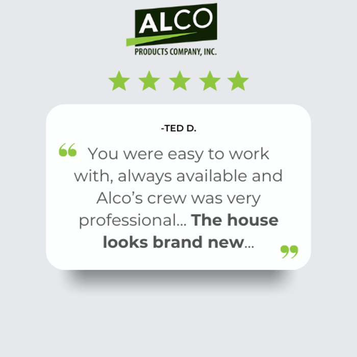 Alco Products Inc. - Rockville, MD