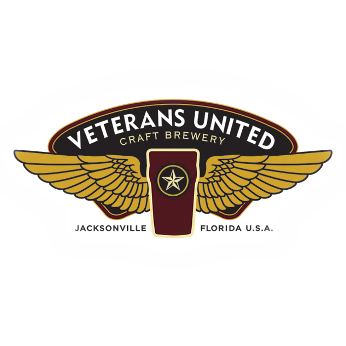 Veterans United Craft Brewery Logo