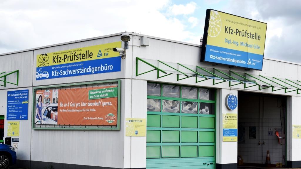 Kfz-SV-Büro Gille, Im Boorstück in Simmern (Hunsrück)