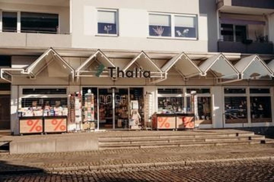 Thalia Essen-Kettwig, Hauptstraße in Essen
