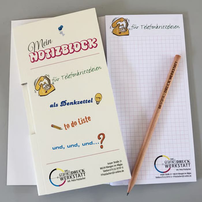 Die Grafik- & Druckwerkstatt Inh. Petra Putzlacher, Isnyer Straße in Wangen im Allgäu