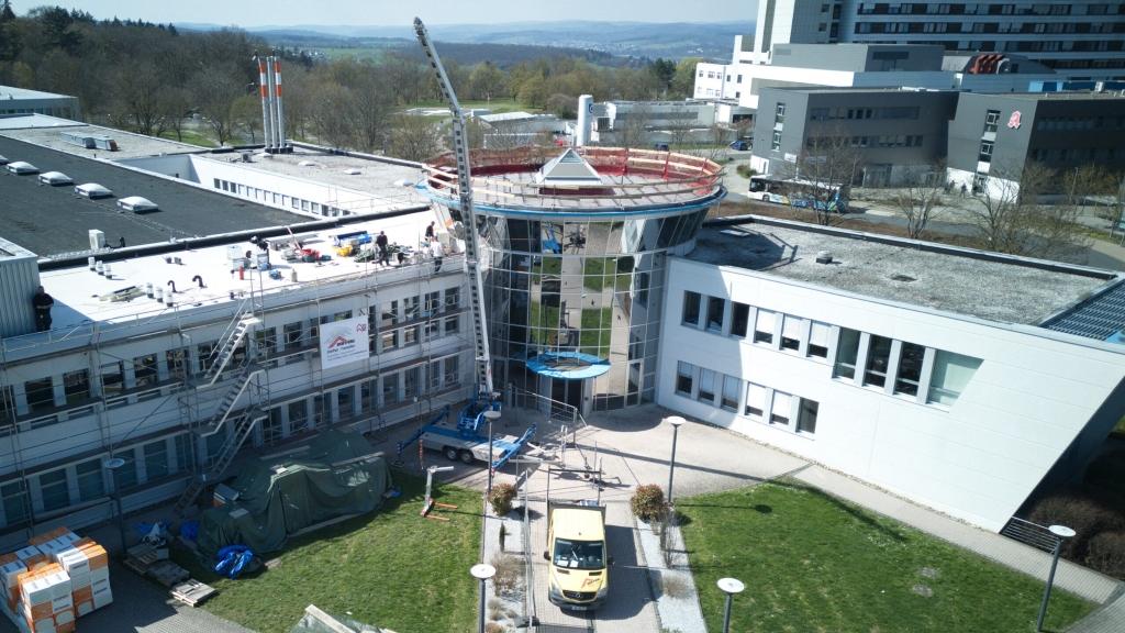 Kai Doffing, Schulstraße in Hohenahr