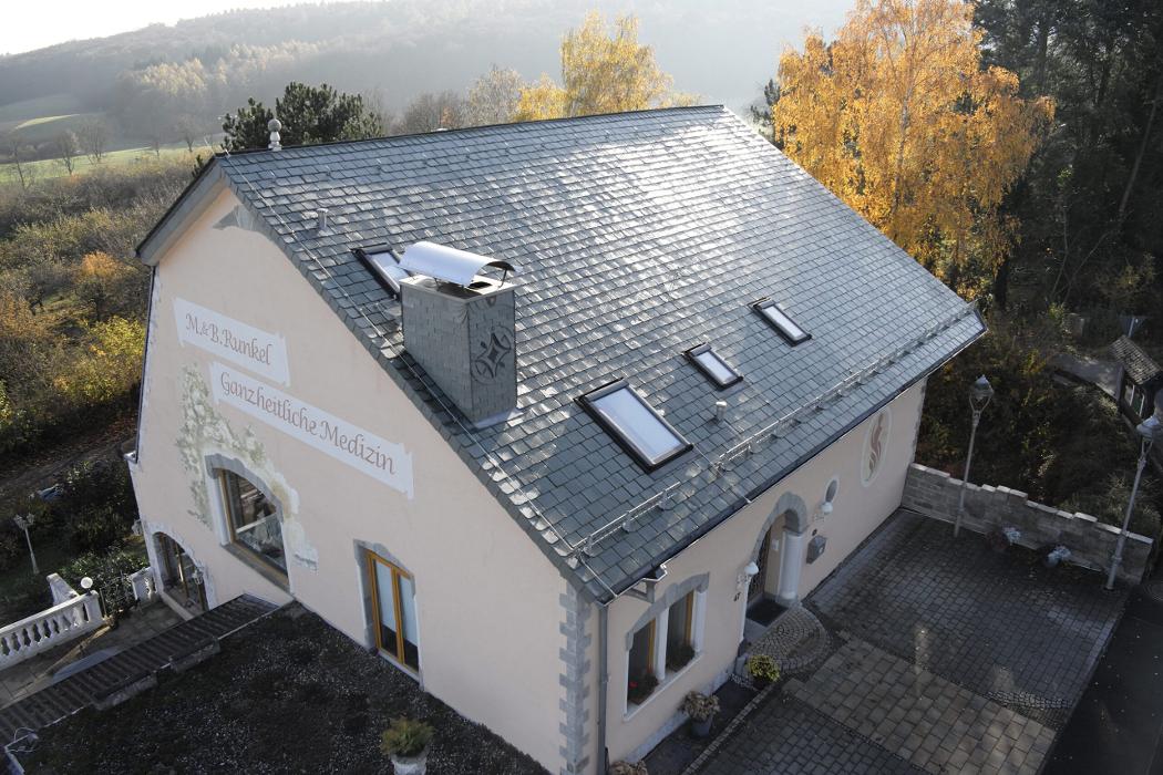 Kai Doffing, Schulstraße in Hohenahr