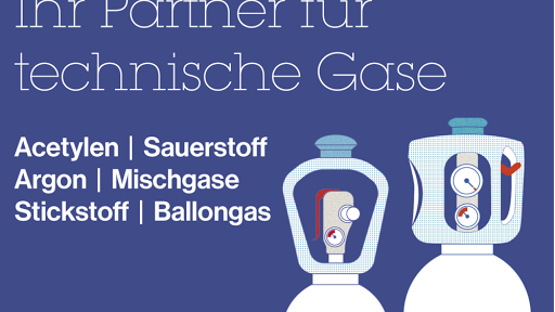 Air Liquide Vertriebspartner HWG Hydraulik - Technische Gase, Propan & Ballongas, Am Torney in Wismar