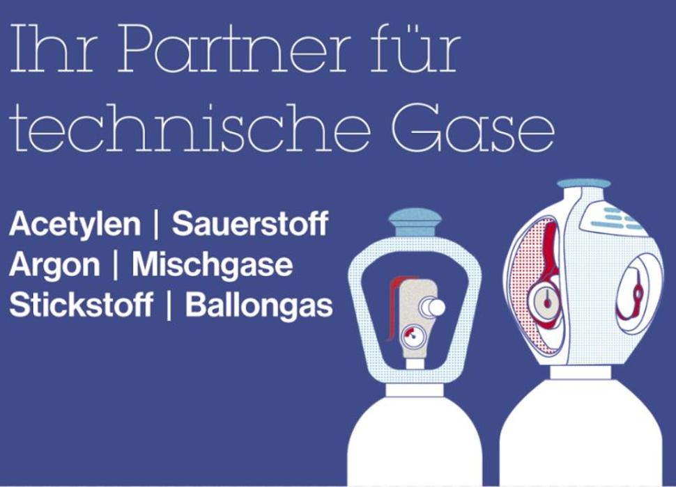 Air Liquide Vertriebspartner Peter Ortmann - Technische Gase, Propan & Ballongas, Östingstraße in Hamm