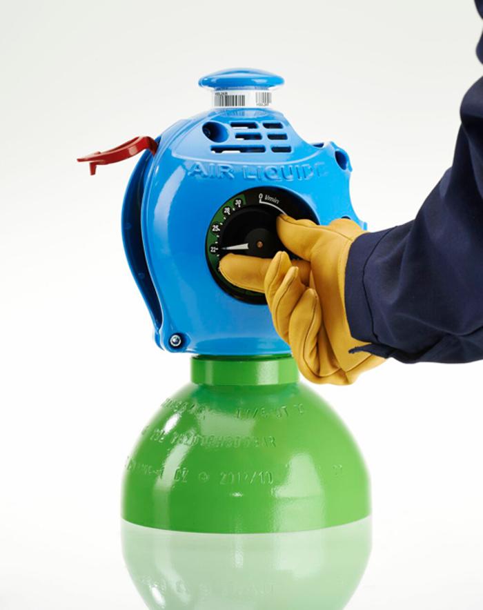 Air Liquide Vertriebspartner Rommelmann GmbH - Technische Gase, Propan & Ballongas, Geister Landweg in Münster