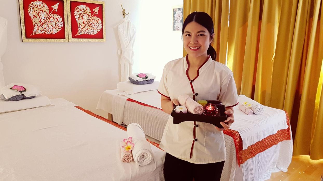 Thara Thai Spa & Massage, Bahnhofstrasse in Baden