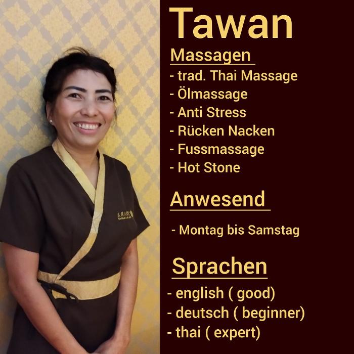Thara Thai Spa & Massage, Bahnhofstrasse in Baden