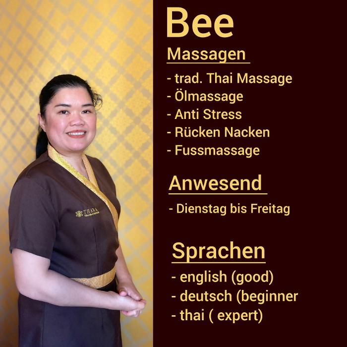 Thara Thai Spa & Massage, Bahnhofstrasse in Baden