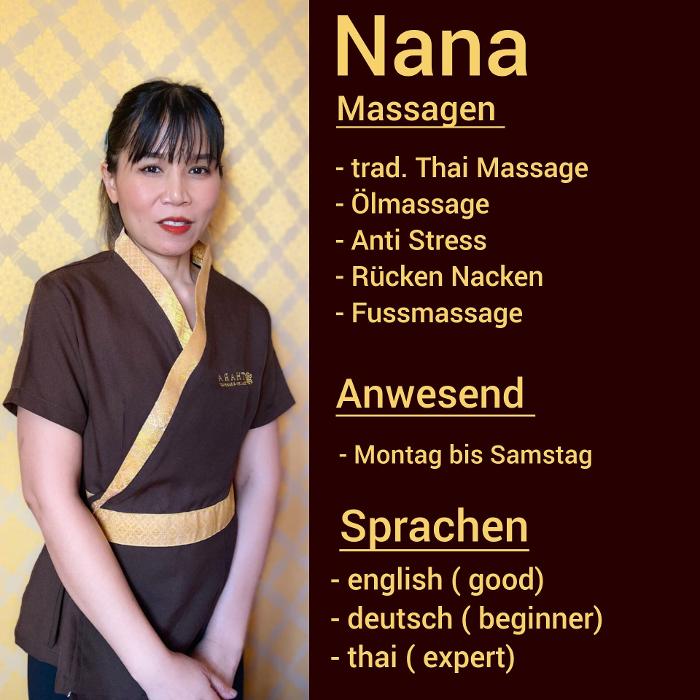 Thara Thai Spa & Massage, Bahnhofstrasse in Baden