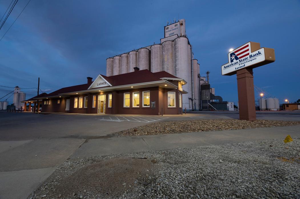 Equity Bank - Larned, KS