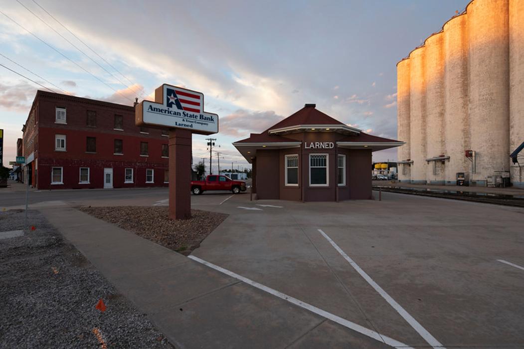 Equity Bank - Larned, KS
